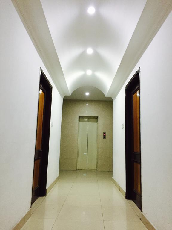 โฮเต็ล สุขมาน อินเตอร์เนชั่นแนล Hotel อัมริตสา ภายนอก รูปภาพ